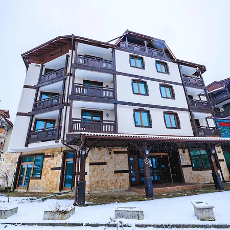 Peak 106 Appartement