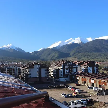 Appartement Peak 106 Bansko