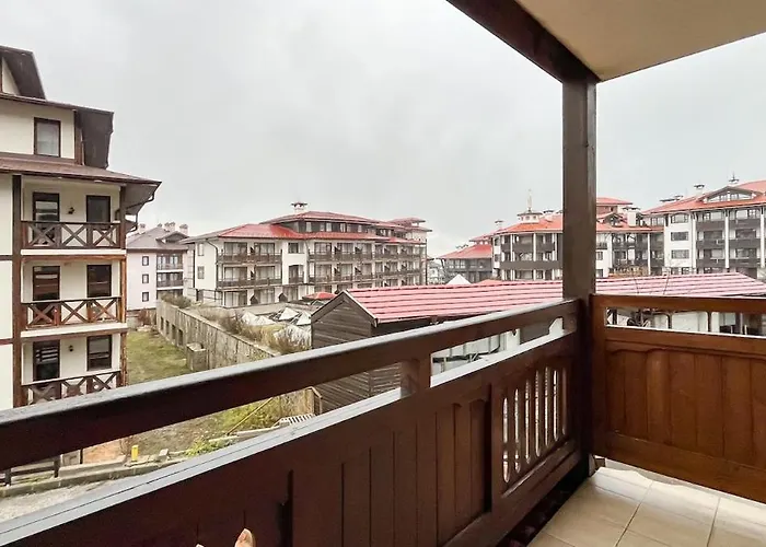 شقة Peak 106 بانسكو