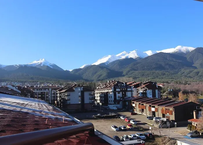 شقة Peak 106 بانسكو