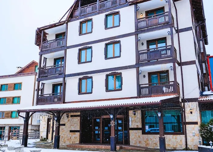 Peak 106 بانسكو